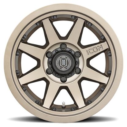 Picture of Icon Alloys, Rebound PRO, Bronze