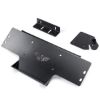 Picture of Nissan Patrol Y61 10-23 Hidden Winch Plate for OEM Bumper