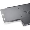 Picture of Nissan Patrol Y61 10-23 Hidden Winch Plate for OEM Bumper