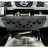 Picture of Nissan Patrol Y61 87-23 Front Skid Plate, Steel, Adventure Series