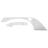 Picture of Toyota Land Cruiser LC300 22-23 Aluminum Rear Skid Plate
