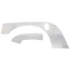 Picture of Toyota Land Cruiser LC300 22-23 Aluminum Rear Skid Plate