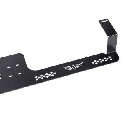 Picture of Dodge Ram 19-23 ARB Twin Air Compressor Mount Under Rear Seat