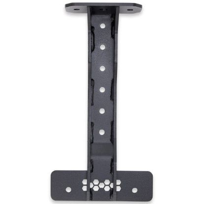 Picture of Nissan Patrol Y61 97-23 Bracket for Antenna, Flag Pole & Lights, Tire Carrier Mounted
