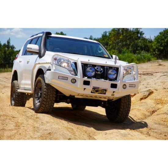 Picture of Toyota Land Cruiser LC150 09-22 LO-PRO Performance Snorkel