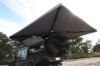 Picture of Professional Series Eagle Wing Awning, 2.3m, 270 Degree, Free Standing, Grey