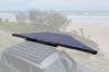 Picture of Professional Series Eagle Wing Awning, 2m, 180 Degree, Free Standing, Grey