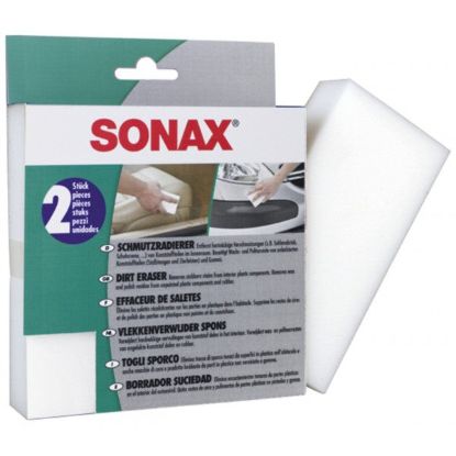 Picture of Sonax Dirt Eraser (2 pcs)