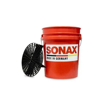 Picture of Sonax Professional Wash Bucket with Grit Guard (5 GAL)