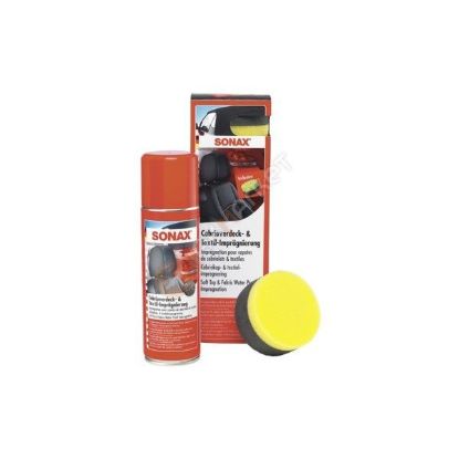 Picture of Sonax Soft Top & Fabric Waterproof Impregnation – 300ml