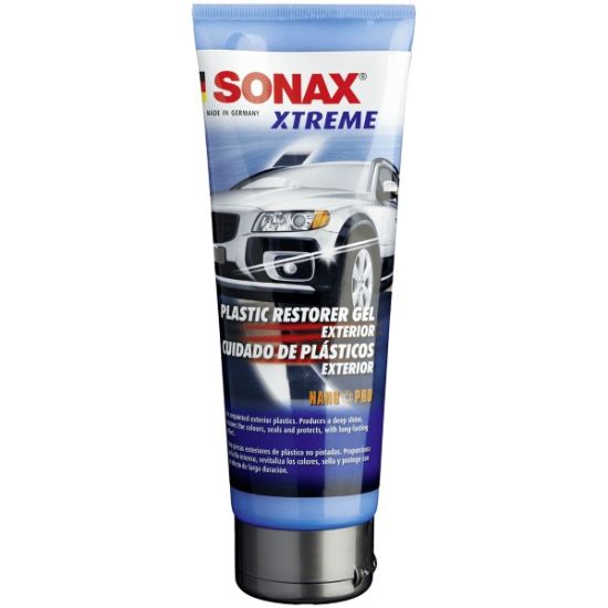 Picture of Sonax Xtreme Plastic Restorer Gel (250mL)