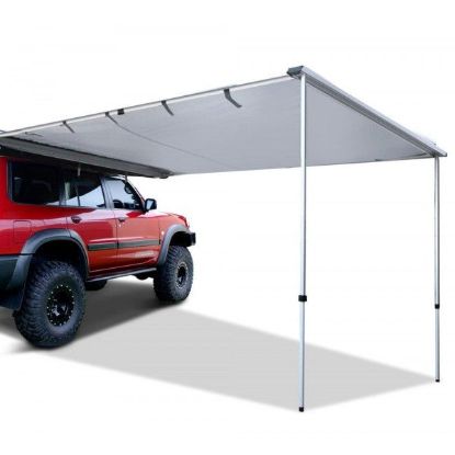 Picture of Adventure Awning, 2x2.5m, Light Grey