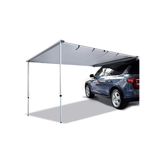 Picture of Adventure Awning, 2.5x2.5m, Grey