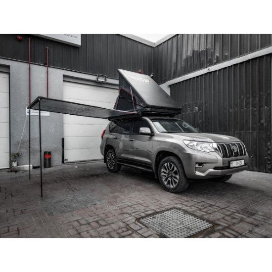Picture of Adventure Awning, 1.5x2m, Light Grey