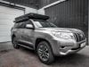 Picture of Adventure Awning, 1.5x2m, Light Grey