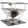 Picture of AOR Foldable Camping BBQ Grill with Bag