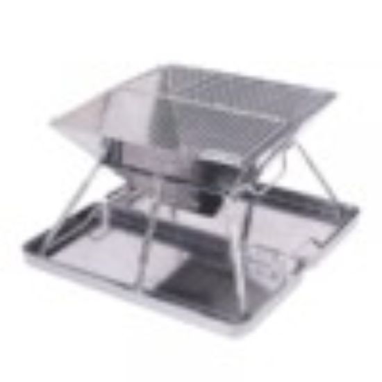 Picture of AOR Foldable Camping BBQ Grill with Box