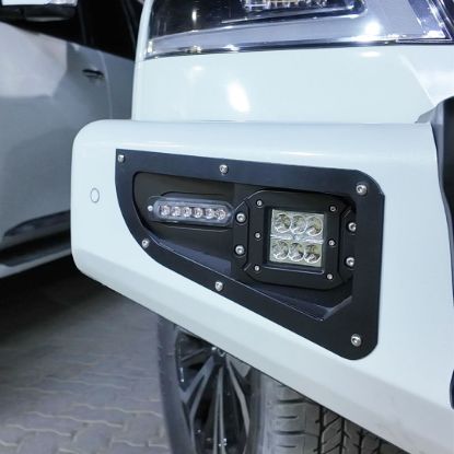 Picture of Bumper Side Cover pair