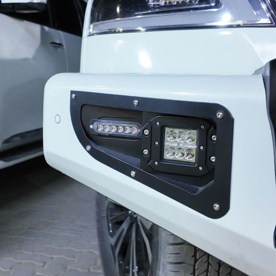 Picture of Bumper Side Cover pair