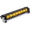 Picture of S8 10" Driving/Combo Amber LED Light Bar