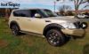 Picture of Nissan Patrol Y62 10-21 Fenders Flares