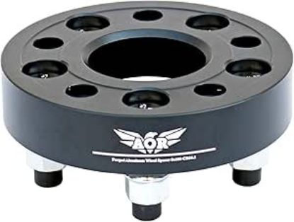 Picture of AOR Toyota Tundra 07-22 /LC200 08-21 30mm Wheel Spacer