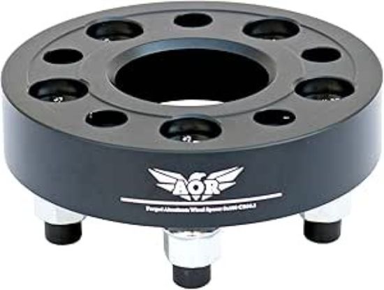 Picture of AOR Toyota Tundra 07-22 /LC200 08-21 30mm Wheel Spacer