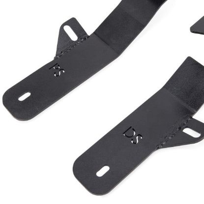 Picture of Dodge Ram 19-23 Windshield Light Brackets, Pair