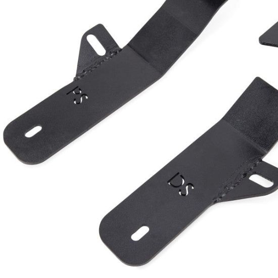 Picture of Dodge Ram 19-23 Windshield Light Brackets, Pair