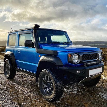 Picture of SUZUKI JIMNY 19-22 PERFORMANCE SNORKEL