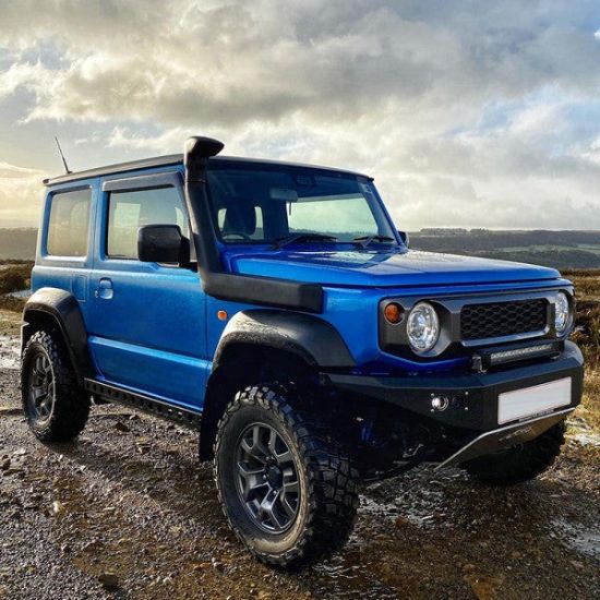 Picture of SUZUKI JIMNY 19-22 PERFORMANCE SNORKEL