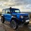 Picture of SUZUKI JIMNY 19-22 PERFORMANCE SNORKEL