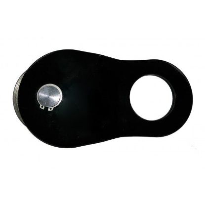 Picture of AOR Universal 22,000 LBS Winch Snatch Block, Black