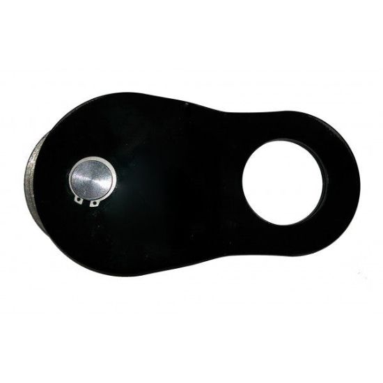 Picture of AOR Universal 22,000 LBS Winch Snatch Block, Black