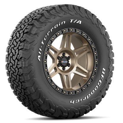 Picture of BF Goodrich Tire All Terrain KO2 315/70R17