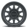 Picture of MR316 Wheel, JK & JL, 17X8.5, ET0, Matte Black, Wheel