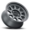 Picture of MR316 Wheel, JK & JL, 17X8.5, ET0, Matte Black, Wheel