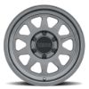 Picture of MR316, 17x8.5, 0mm Offset, 5x5, Titanium, Wheel
