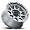 Picture of MR316, 17x8.5, 0mm Offset, 5x5, Titanium, Wheel