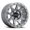 Picture of MR317, 17x8.5, 0mm Offset, 5x5, Titanium, Wheel