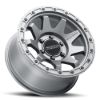 Picture of MR317, 17x8.5, 0mm Offset, 5x5, Titanium, Wheel