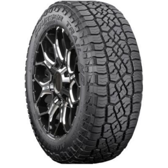 Picture of Mastercraft Tire All Terrain 285/70R17 Trail Courser