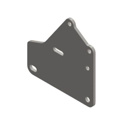 Picture of Apex CRS JLU Roll Cage - Universal Vertical Mounting Bracket