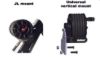 Picture of Apex CRS JLU Roll Cage - Universal Vertical Mounting Bracket
