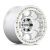 Picture of KM237 RIOT Beadlock Wheel, 17x9, 5x127, ET-12, Machined
