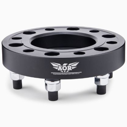 Picture of AOR Ford Bronco 21-26 & Ranger 19-26 30mm Wheel Spacer, Each