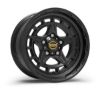Picture of WARN Diamond Cutter Wheel, JK & JL, 17x8.5, ET0, Black