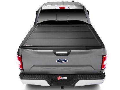 Picture of BAKFlip MX4 Ford F150 & F150 Raptor 15-20, 5'7"""" Bed, Tonneau Cover