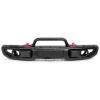 Picture of Jeep Wrangler JL & Gladiator JT 18-26 Extreme Front Bumper With Winch Plate With Bull Bar