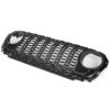 Picture of Jeep Wrangler JL & Gladiator JT 18-23, 2024+ Face Lift Grill Without Camera Hole